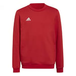adidas Unisex Kids Sweatshirt Ent22 SW Topy, Tepore, H57473, 116 EU