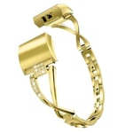 Crystal Armband Fitbit Charge 5 Guld