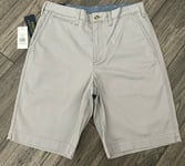 POLO RALPH LAUREN RELAXED FIT CHINO SHORTS SIZE 30" RETAIL £109 BNWT
