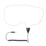 Lafayette Lafayette Neckloop Standard 3,5mm 4-pin threaded Black OneSize, Black