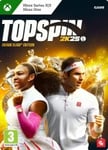 TopSpin 2K25 Grand Slam Edition OS: Xbox one + Series X|S