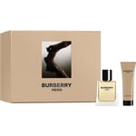 Burberry Men's fragrances Hero Gift set Eau de Toilette Spray 50 ml + Shower Gel 75 1 Stk.