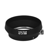 Lh-48b Lens Hood Sunshade Olympus M.zuiko Digital 17mm F/1.8 Ed Lh-48