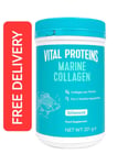 Vital Proteins Marine Collagen Unflavoured 221g ANTI-AGING FOOD SUPPLEMENT 