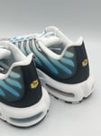 Nike Air Max Plus TN Trainers Tuned FD9751 100 BALTIC BLUE SIZE 5 UK 38 EUR