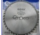 Geko Träskiva 400 X 32 Mm 40Z L-T - G00160