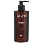Hudlotion ECOLOGIQ Hand&Body 330ml 14st