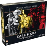 Dark Souls The Board Game Phantoms Expansion, Fantasy Dungeon Crawl Game with De