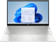 HP Pavilion 15-eg2015na Laptop 15.6" Touch FHD i7-1255U 8Gb 512Gb SSD W11 Silver