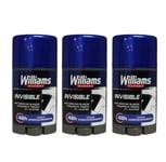 Williams Invisible BW Deodorant Stick Alcohol Free Aluminum Free 75ml