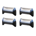 4X Shaver/Razor Foil & Cutter Blade Replacement for  10B/20B/20S, Shaver2077