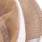 CONNOR Voile de protection pour apiculture, veste, vetements avec chapeau, combinaison d'abeille, fournitures pour apiculteur, accessoires