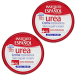 Instituto Espanol Urea Advanced Repair Cream Urea Dry Skin Body Cream Face Cr...