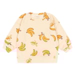 Konges Sløjd GOTS Itty Sweatshirt Go Bananas |  | 3 years