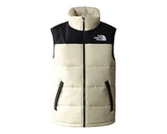 THE NORTH FACE NF0A4QZ43X4 M HMLYN INSULATED VEST Sports vest Homme Gravel Taille XS