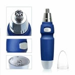 Nose Trimmer Nasal Ear Face Eyebrow Hair Removal Remover Shaver Clipper -Groomer