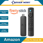 Brand New Amazon Fire TV Stick 4K - Ultra HD -2023-With Alexa Voice Remote
