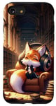 iPhone SE (2020) / 7 / 8 Kawaii Foxy Headphones: The Foxy's Playlist Case
