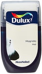 Dulux Walls and Ceilings Tester Paint, Magnolia, 30 ml