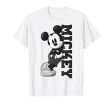 Disney Mickey And Friends Mickey Lean Portrait T-Shirt