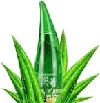 Pure Aloe Vera Gel for Face Glow,Hair Growth & Skin Moisturizer For Unisex-120ML