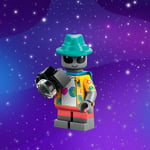 Lego Series 26 Space - Alien Tourist - Collectible Minifigure