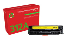 Xerox 006R03819 Toner cartridge yellow, 2.7K pages (replaces HP 312A/C