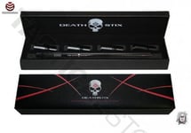 Annan Tillverkare Deathstix Pipkit Stealth Black to carbon fade 14" Spyder