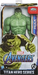 Marvel Avengers Titan Hero Deluxe -figuuri, Hulk
