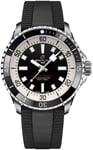 Breitling A17378211B1S1 Superocean Automatic 46 Sort/Gummi Ø46 mm