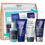 Kiehl's Hårvård Ansiktsvård The Grooming Regimen Set Facial Fuel 75 ml + Ultimate Brushless Shave Cream 75 ml + Ultimate Razor Burn & Bump Relief 75 ml + Facial Fuel Invigorating Moisture Treatment For Men 75 ml 1 Stk. (850,00 kr / 1 st.)