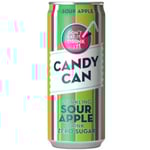 Candy Can Soda Sour Apple 33cl (BF:2025-04-30)