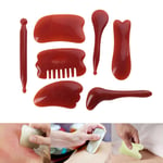 1pc Gua Sha Massage Tool Scraping Board Body Scraper Health Care N5