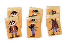 Minispel - Piratäventyr