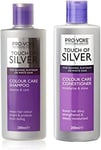 Touch Of Silver Shampoo 200 Ml & Conditioner 200Ml