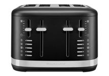 Kitchen Aid 4 Slice Toaster Black Matte