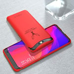Hülle® Hard Shield Full Protection Case for OPPO Find X (1)