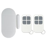Tuya   Door Window Sensor Alarm for Home Door Window Dual Remote Q4U53126
