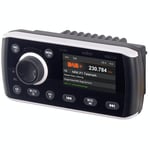 Velex Marine Marinstereo DAB+/FM Bluetooth radio DAB+/FM, bluetooth 1114877