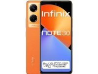 Infinix NOTE 30 17.2 cm (6.78&quot ) Hybrid Dual SIM Android 13 4G USB Type-C 8 GB 256 GB 5000 mAh Gold