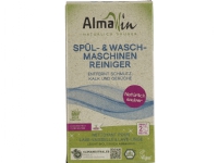 AlmaWin Dishwasher and Tvättmaskin cleaner Universal concentrate