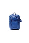 Desigual Fabric Backpack Mini, Femme, Bleu, M