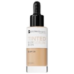 HYPOAllergenic Ansiktssminkning Foundation Tinted Glow Skin Serum & Foundation SPF 20 04 Golden 24 g (4.833,00 kr / 1 kg)