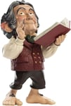 WETA Collectibles- Lord of The Rings Mini Epics Bilbo Baggins Licensed-Other Seigneur_Anneaux Figurine, Solide, WT865002970, Black, 11cm