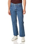 Lee Men's Regular Fit Bootcut Jeans, Pepper Stone, 30W 30L UK