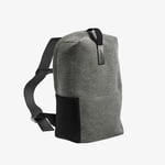 Brooks Dalston Tex Nylon Backpack - Grey / 12 Litre