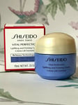 Shiseido Vital Perfection Uplifting And Firming Cream Anti Wrinkle Cream 15ml