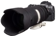 EASYCOVER Couvre Objectif pour Canon 70-200mm f/2.8 IS II USM Noir
