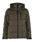 Sidy Jacket JR Royal Green (170)