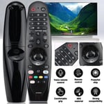 Voice Remote Control Replacement For LG Smart TV Magic Remote AKB75855501 MR20GA